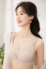 Romantic Peach Bra 2269 Model 24 Scaled