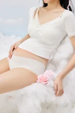 Rose Extended Panties 1112 Model 10