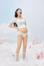 Rose Extended Panties 1112 Model 16