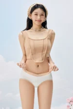 Rose Extended Panties 1112 Model 2