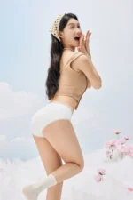 Rose Extended Panties 1112 Model 4