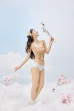 Rose Extended Panties 1112 Model 9