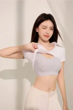 Sculpting Tech Bra 2284 Model 8