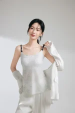 Seamless Icy Camisole 6609 Model 14