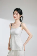 Seamless Icy Camisole 6609 Model 18