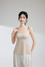 Seamless Icy Camisole 6609 Model 2
