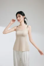 Seamless Icy Camisole 6609 Model 3