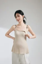 Seamless Icy Camisole 6609 Model 4