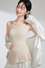 Seamless Icy Camisole 6609 Model 8