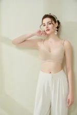 Seamless Jelly Bra 2258 Model 10