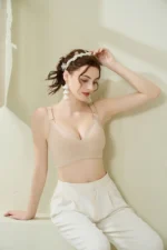 Seamless Jelly Bra 2258 Model 12