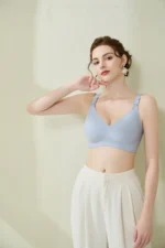 Seamless Jelly Bra 2258 Model 17