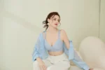 Seamless Jelly Bra 2258 Model 21