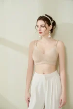 Seamless Jelly Bra 2258 Model 9