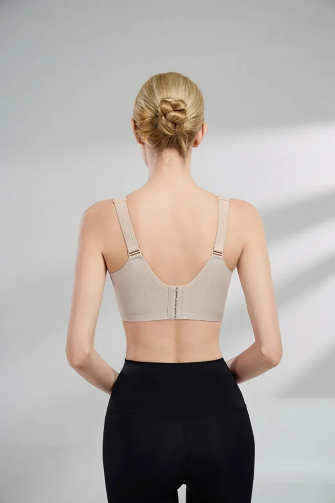 Seamless Sculpt Bra 2301 Model 1