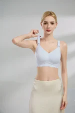 Seamless Sculpt Bra 2301 Model 17