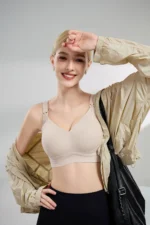 Seamless Sculpt Bra 2301 Model 7
