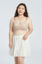 Silk Latex Bra 2223 Product 13