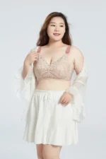 Silk Latex Bra 2223 Product 15