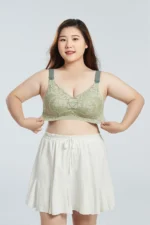 Silk Latex Bra 2223 Product 4