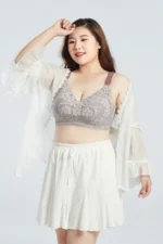Silk Latex Bra 2223 Product 9