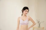 Spring Blossoms Bra 2310 Model 10