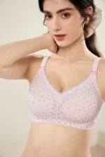 Spring Blossoms Bra 2310 Model 11
