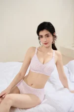 Spring Blossoms Bra 2310 Model 14