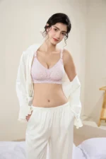 Spring Blossoms Bra 2310 Model 18