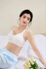 Spring Blossoms Bra 2310 Model 3