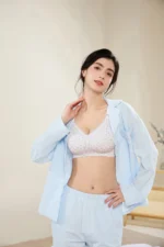 Spring Blossoms Bra 2310 Model 7