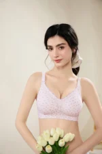Spring Blossoms Bra 2310 Model 8