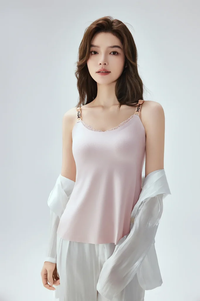 Street Chic Camisole 6610 Model 7