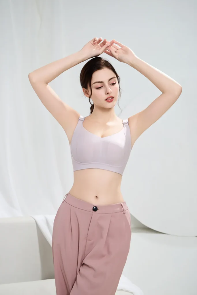 Summer Breeze Bra 2276 Model 2