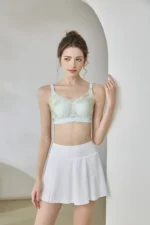 Summer Tie Bra 2292 Model 12