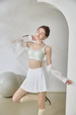 Summer Tie Bra 2292 Model 13
