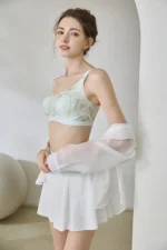 Summer Tie Bra 2292 Model 15