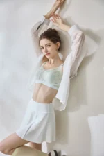 Summer Tie Bra 2292 Model 18