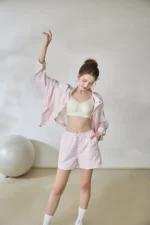 Summer Tie Bra 2292 Model 29