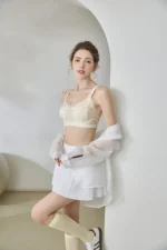 Summer Tie Bra 2292 Model 3