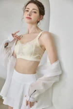 Summer Tie Bra 2292 Model 4