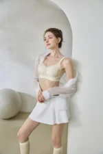 Summer Tie Bra 2292 Model 6