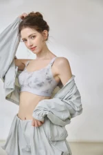 Summer Tie Bra 2292 Model 62