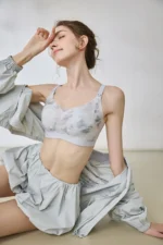Summer Tie Bra 2292 Model 64
