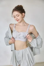 Summer Tie Bra 2292 Model 65