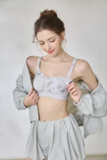 Summer Tie Bra 2292 Model 66