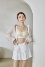 Summer Tie Bra 2292 Model 8