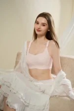 Sweet Camellia Bra 2304 Model 14