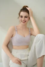 Tea Fiber Bra 2265 Model 14