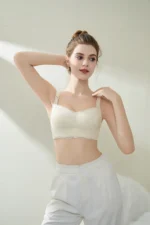 Tea Fiber Bra 2265 Model 2